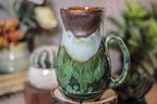 22-B Copper Agate Barely Flared Acorn Mug - ODDBALL, 18 oz.  - 15% off