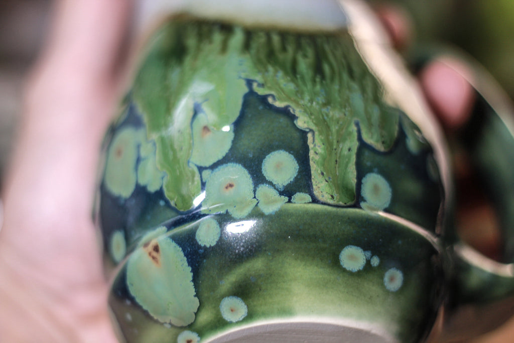 22-B Copper Agate Barely Flared Acorn Mug - ODDBALL, 18 oz.  - 15% off