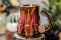 26-E Cosmic Cavern Barely Flared Notched Mug - MISFIT, 11 oz. - 10% off