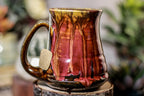 26-E Cosmic Cavern Barely Flared Notched Mug - MISFIT, 11 oz. - 10% off