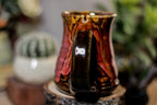 26-E Cosmic Cavern Barely Flared Notched Mug - MISFIT, 11 oz. - 10% off