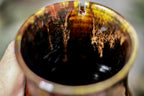 26-E Cosmic Cavern Barely Flared Notched Mug - MISFIT, 11 oz. - 10% off