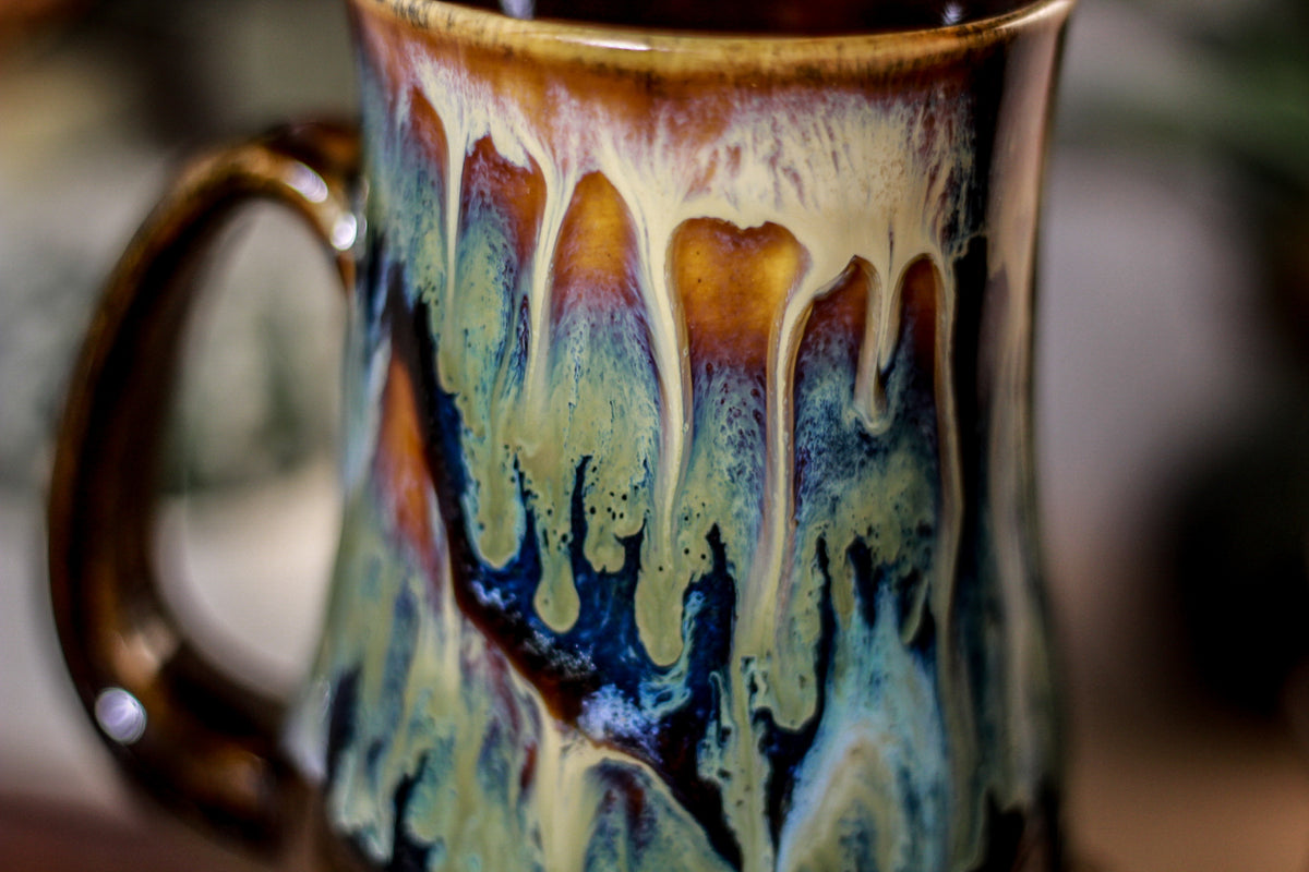 29-E PROTOTYPE Barely Flared Mug, 13 oz.