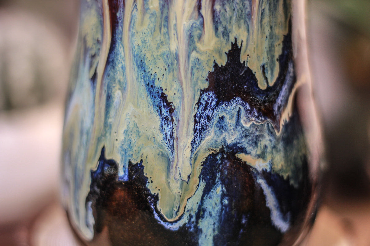 29-E PROTOTYPE Barely Flared Mug, 13 oz.