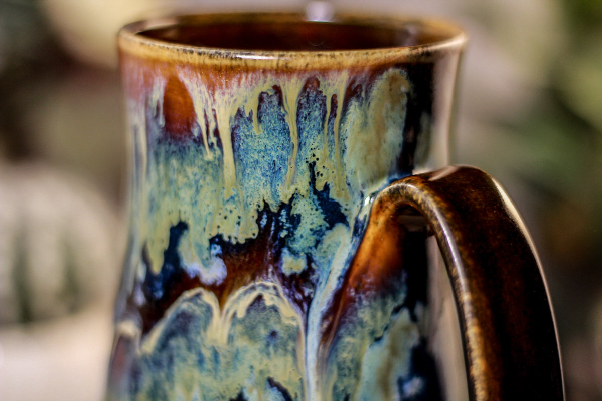 29-E PROTOTYPE Barely Flared Mug, 13 oz.