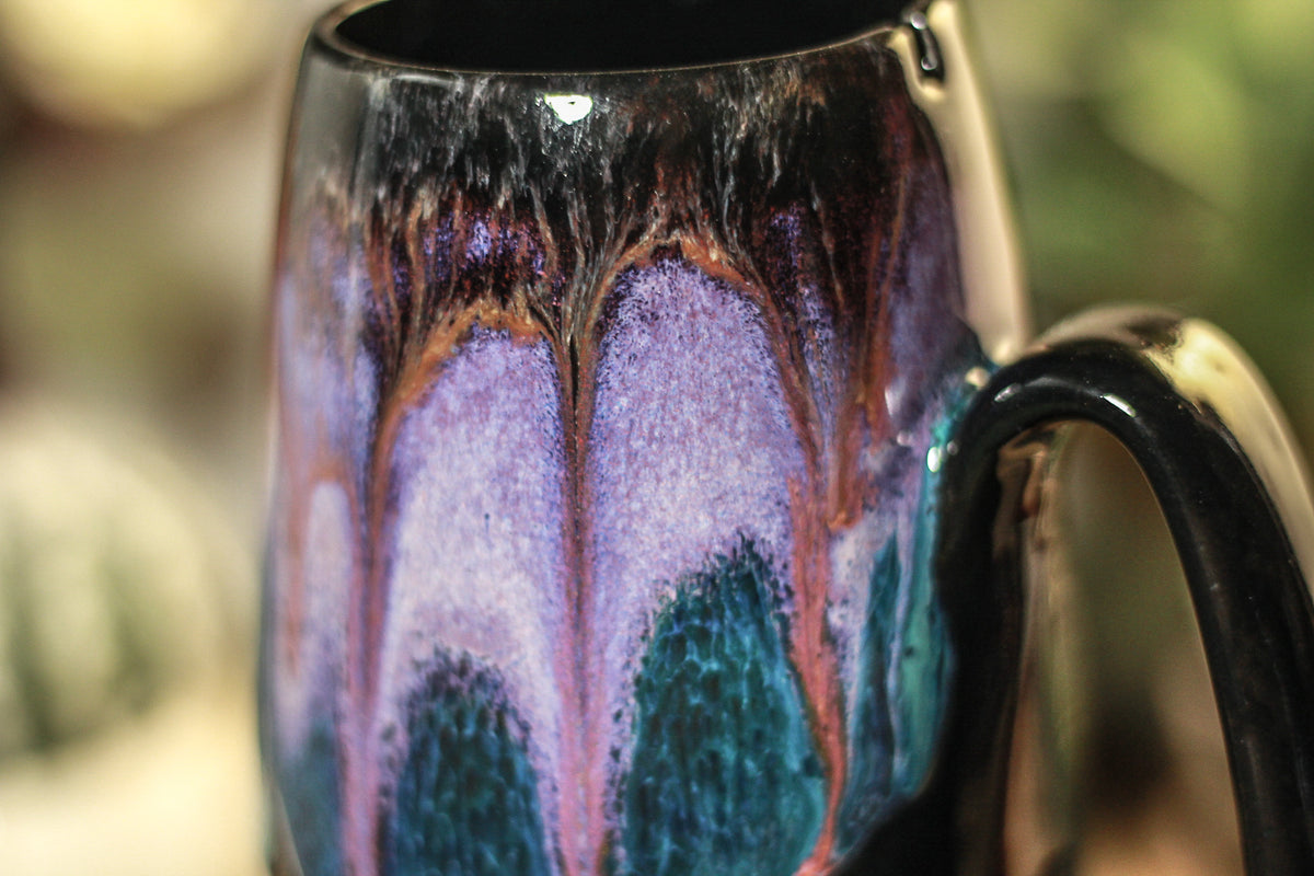 31-B Purple Haze Notched Mug - MISFIT, 19 oz. - 10% off
