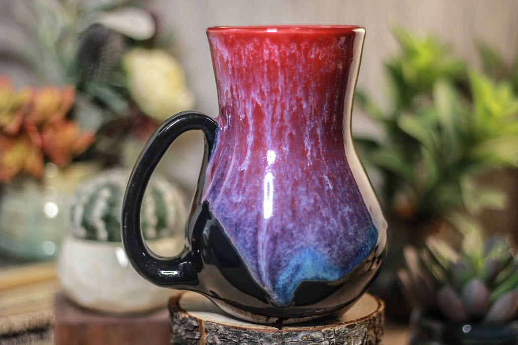 32-D PROTOTYPE Flared Mug, 21 oz.