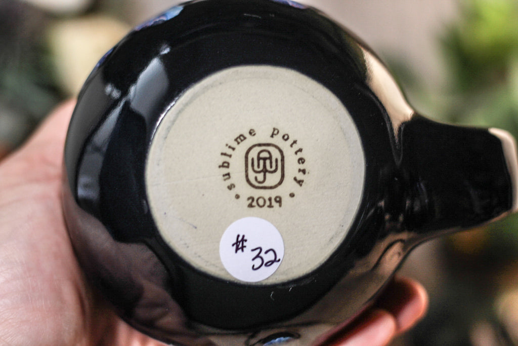 32-D PROTOTYPE Flared Mug, 21 oz.