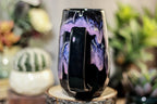 33-D Amethyst Grotto Notched Crystal Mug - MISFIT, 14 oz. - 10% off