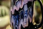33-D Amethyst Grotto Notched Crystal Mug - MISFIT, 14 oz. - 10% off