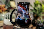 34-B Cosmic Grotto Flared Notched Mug - MISFIT, 16 oz. - 15% off