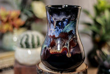 Load image into Gallery viewer, 34-B Cosmic Grotto Flared Notched Mug - MISFIT, 16 oz. - 15% off