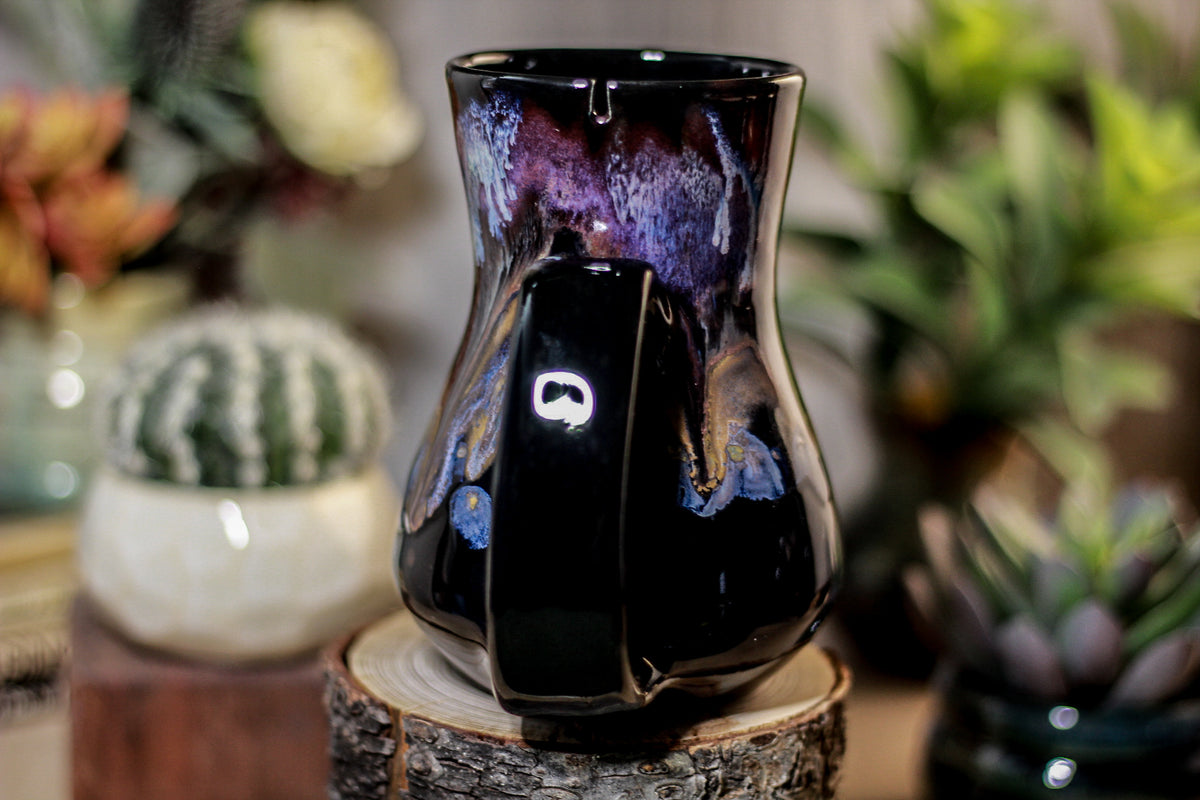 34-B Cosmic Grotto Flared Notched Mug - MISFIT, 16 oz. - 15% off