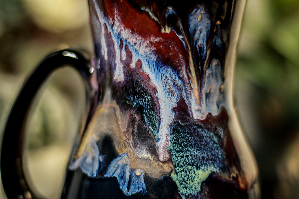 34-B Cosmic Grotto Flared Notched Mug - MISFIT, 16 oz. - 15% off
