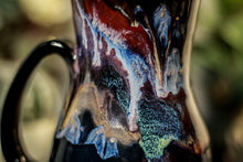 Load image into Gallery viewer, 34-B Cosmic Grotto Flared Notched Mug - MISFIT, 16 oz. - 15% off