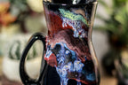 35-B Cosmic Grotto Flared Notched Mug - MISFIT, 18 oz. - 10% off
