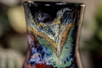 35-B Cosmic Grotto Flared Notched Mug - MISFIT, 18 oz. - 10% off