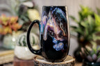 36-B Cosmic Grotto Mug, 18 oz.
