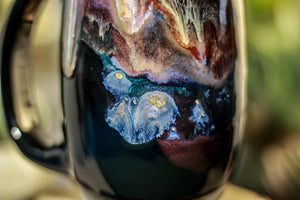 36-B Cosmic Grotto Mug, 18 oz.