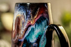 36-B Cosmic Grotto Mug, 18 oz.