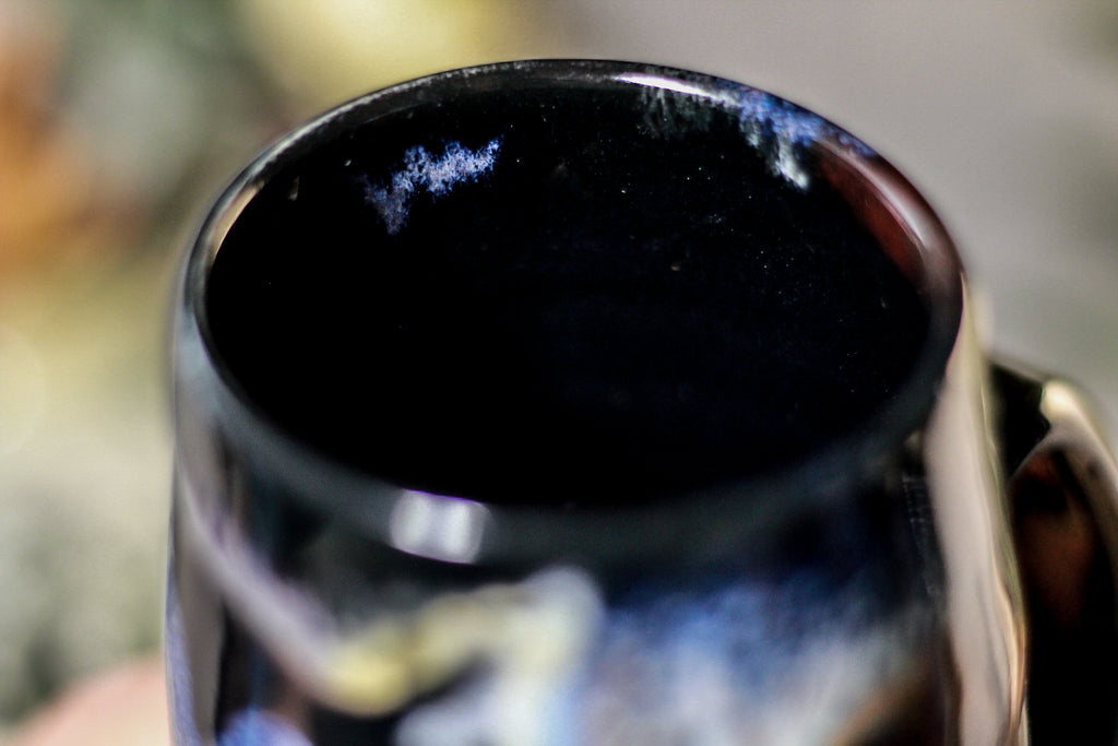 36-B Cosmic Grotto Mug, 18 oz.