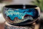 37-B Cosmic Grotto Bowl, 16 oz.