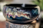 37-B Cosmic Grotto Bowl, 16 oz.