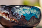 37-B Cosmic Grotto Bowl, 16 oz.