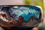 37-B Cosmic Grotto Bowl, 16 oz.