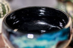 37-B Cosmic Grotto Bowl, 16 oz.