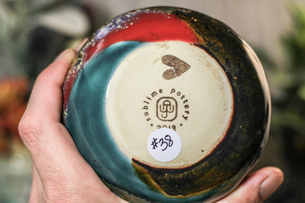 38-B PROTOTYPE Bowl, 16 oz.