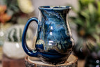 39-E PROTOTYPE Barely Flared Notched Petite Mug, 10 oz.