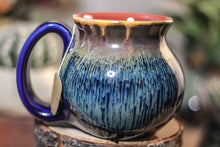 Load image into Gallery viewer, 40-E Atlantean Falls Barely Flared Notched Mug, 10 oz.