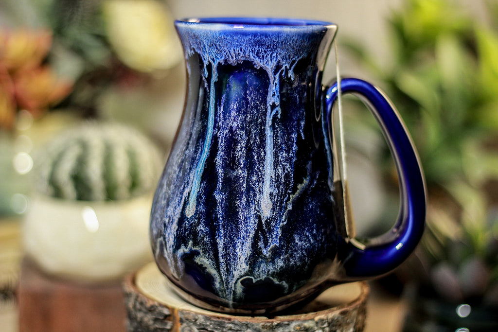 41-E PROTOTYPE Barely Flared Notched Mug, 15 oz.
