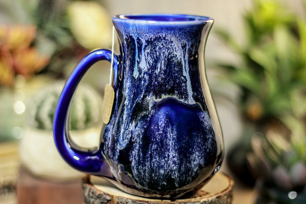41-E PROTOTYPE Barely Flared Notched Mug, 15 oz.