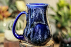 41-E PROTOTYPE Barely Flared Notched Mug, 15 oz.