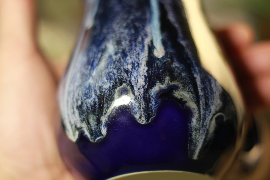 41-E PROTOTYPE Barely Flared Notched Mug, 15 oz.