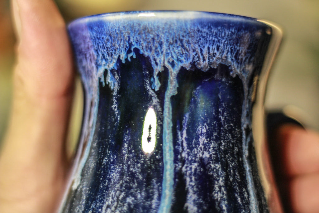 41-E PROTOTYPE Barely Flared Notched Mug, 15 oz.