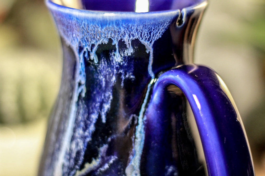41-E PROTOTYPE Barely Flared Notched Mug, 15 oz.