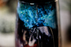 47-A Rainbow Stellar Barely Flared Mug - TOP SHELF, 21 oz
