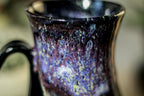 48-E PROTOTYPE Barely Flared Notched Mug, 13 oz.
