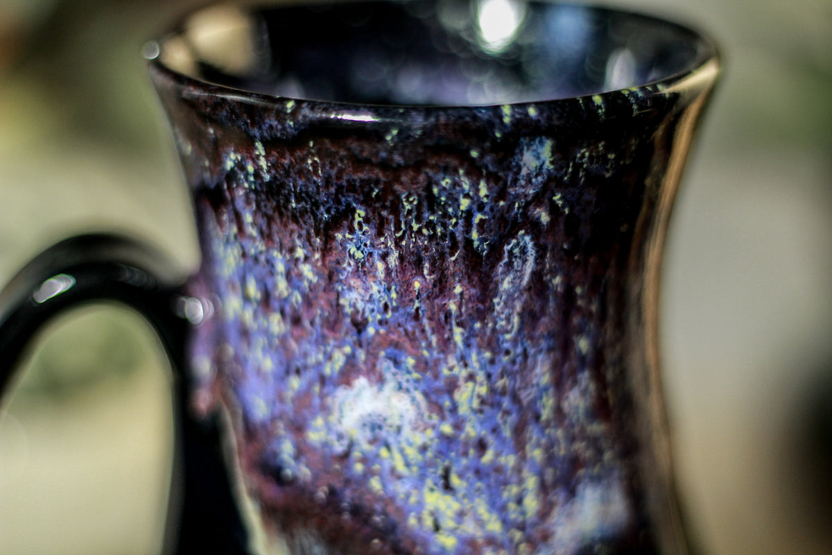 48-E PROTOTYPE Barely Flared Notched Mug, 13 oz.
