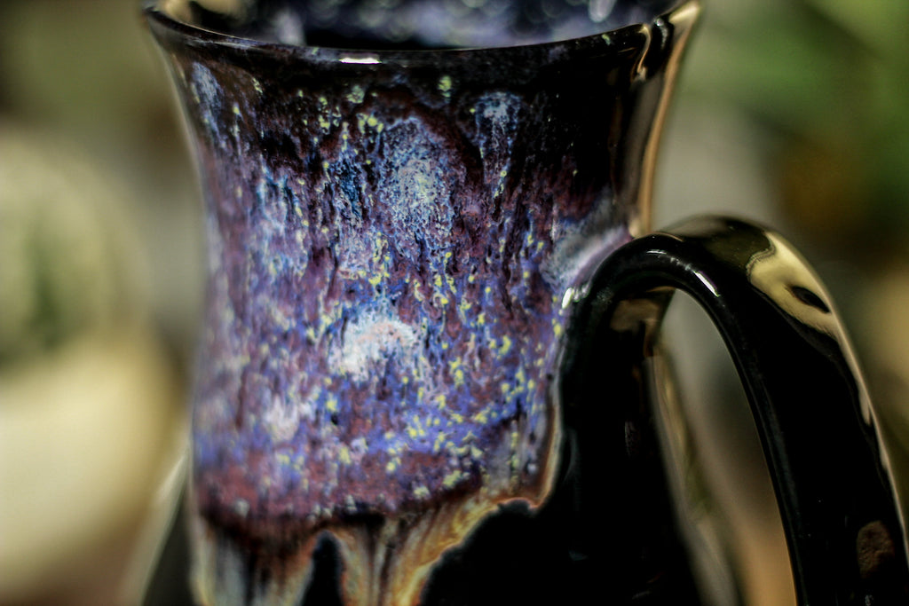 48-E PROTOTYPE Barely Flared Notched Mug, 13 oz.