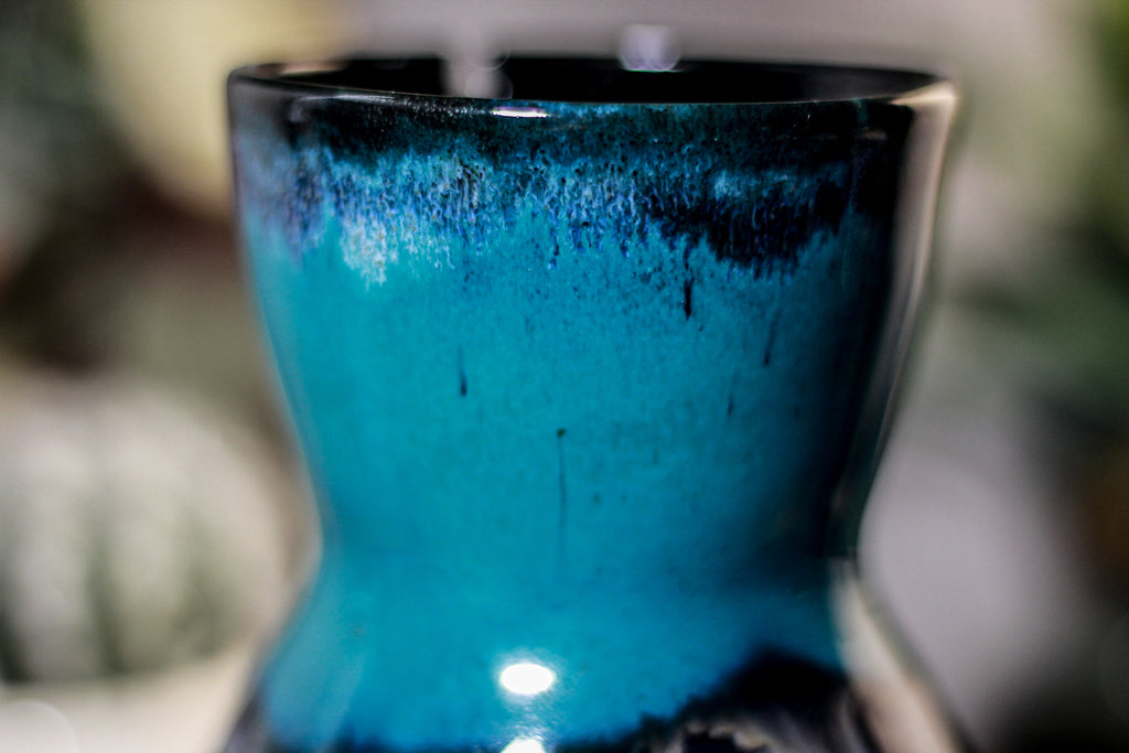 49-E PROTOTYPE Barely Flared Notched Mug, 15 oz.
