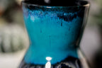 49-E PROTOTYPE Barely Flared Notched Mug, 15 oz.