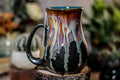 50-E New Wave Barely Flared Notched Mug, 16 oz.