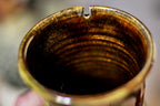 01-P Experiment Barely Flared Notched Mug, 16 oz.