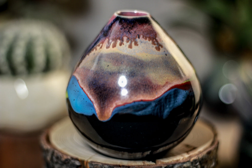 02-P Experiment Small Bud Vase