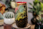 03-P Experiment Textured Cup, 14 oz.