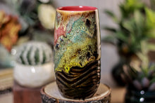 Load image into Gallery viewer, 03-P Experiment Textured Cup, 14 oz.